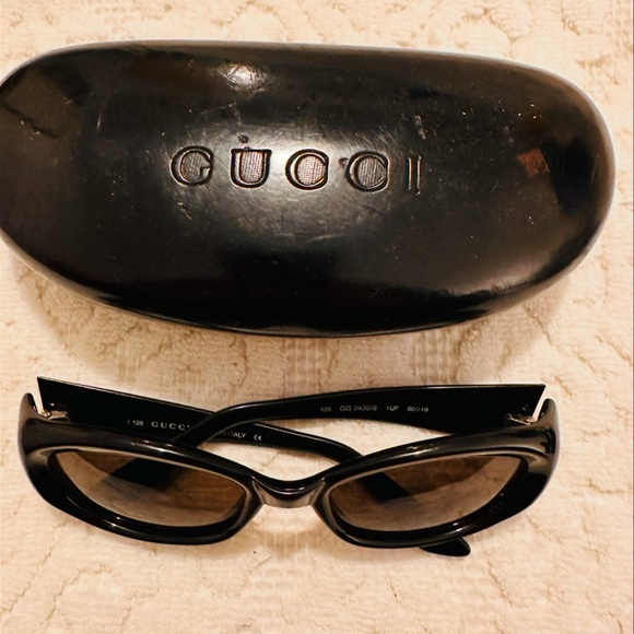 Gucci | Sunglasses | Vintage Gucci Sunglasses - Picture 5 of 8
